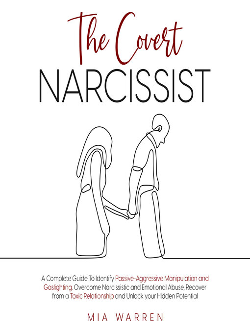 Title details for The Covert Narcissist by Mia Warren - Available